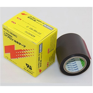Băng keo chịu nhiệt PTFE Nitto Nitoflon No.903UL 0.18mmx50mmx10M